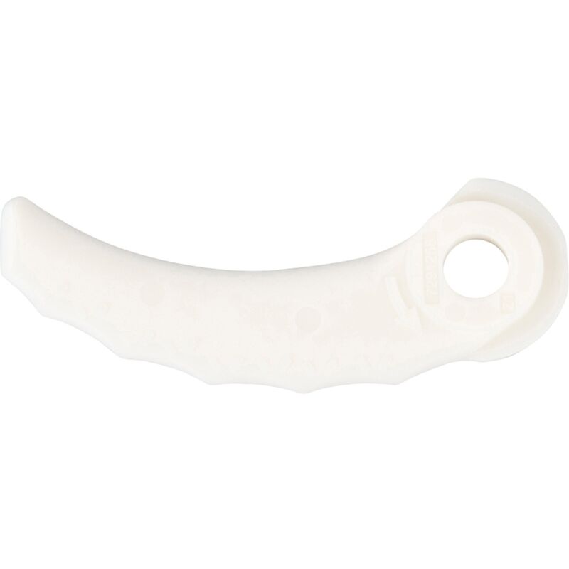 Set Testine Lama In Plastica Per Decespugliatore MAKITA – Ricambio 198426-9, 4-36 Pezzi, Bianco