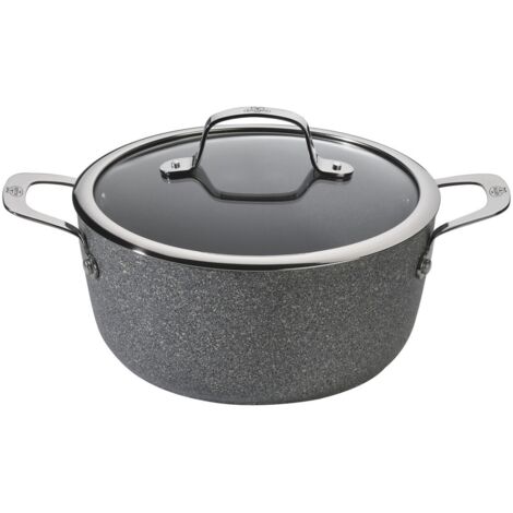 Ballarini SALINA Kasserolle mit Deckel 20cm (1/4)