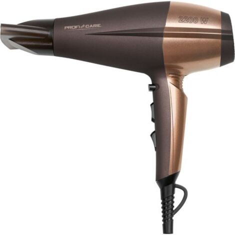 ProfiCare PC-HT 3010 Trockner 2200 W Bronze, Braun