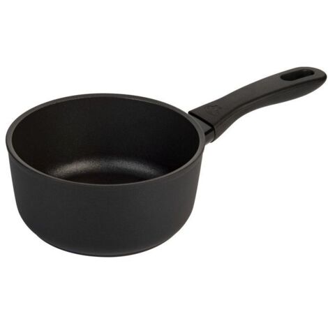 Ballarini 75002-916-0 Kasserolle 1,5 l rund schwarz (1/2)