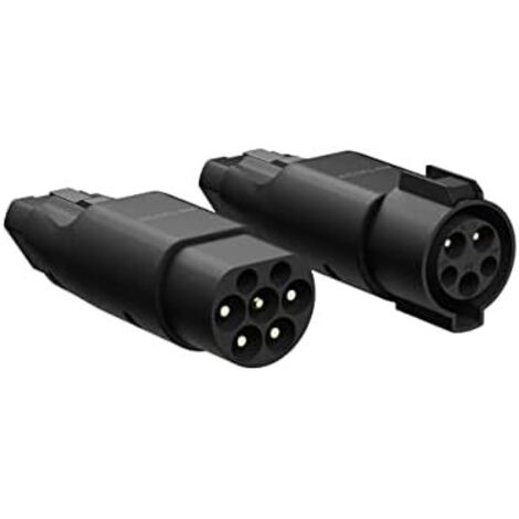 Adaptateur EcoFlow EV X-Stream Pour Delta Pro 3 - Recharge Rapide Jusqu'à 7200W Sur Bornes De Niveau 2