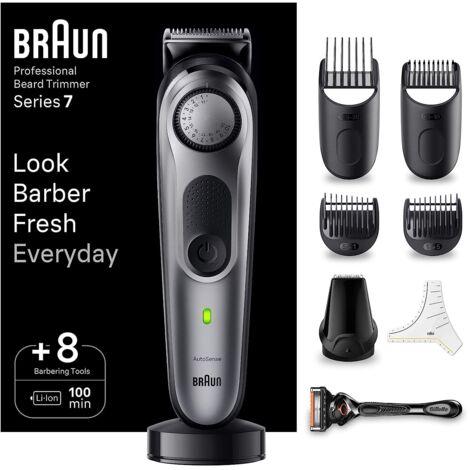 Braun BT 7420 Beard Trimmer (1/5)