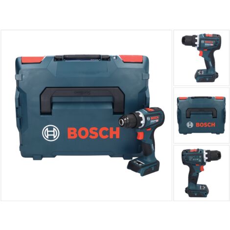 Bosch GSR 18V-90 C L-BOXX Akku-Bohrschrauber