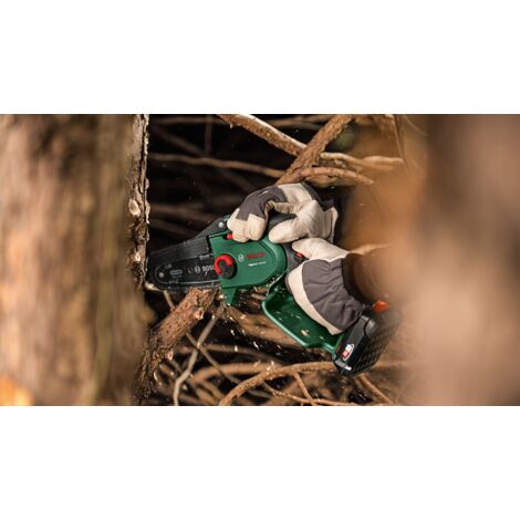 Bosch EasyChain 18V-15-7 solo Akku-Baumsäge