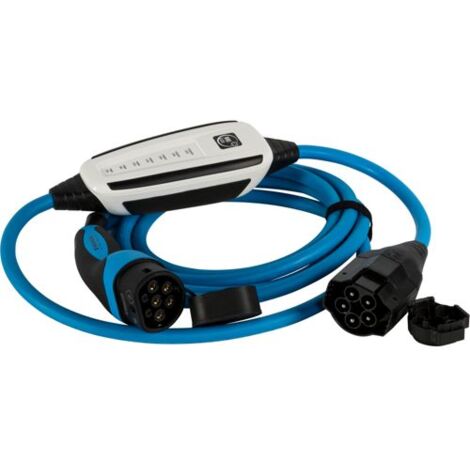 NRGkick 32A Pure für PV-Nutzer GSM/GPS/SIM 5m WLAN