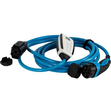 NRGkick 32A Pure für PV-Nutzer GSM/GPS/SIM 7,5m WLAN