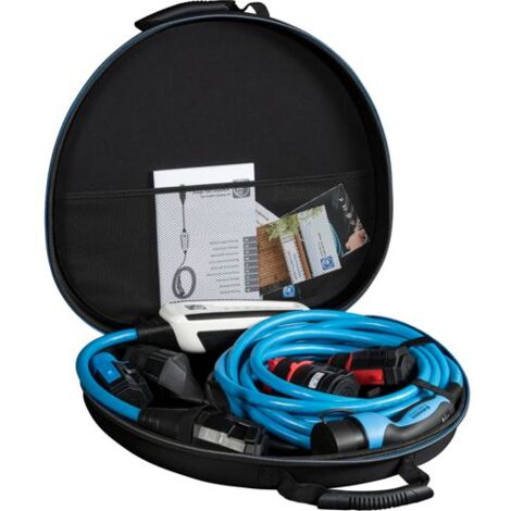 NRGkick 32A 7,5m Set Optimal WLAN inkl. Adapter und Tasche