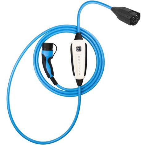 NRGkick 32A Pure für PV-Nutzer GSM/GPS/SIM 10m WLAN