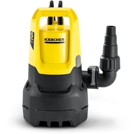 Kärcher Home & Garden 1.645-800.0 SP 9.500 Dirt Schmutzwasser-Tauchpumpe 9500 l/h 6 m