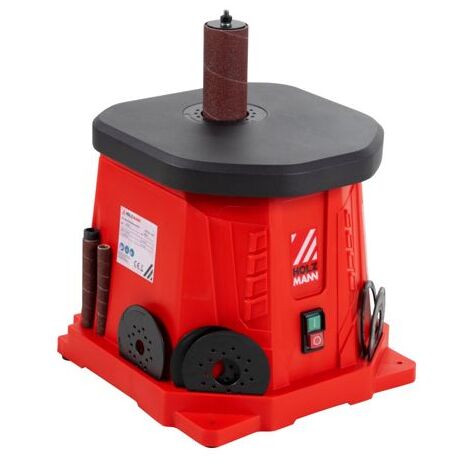 Holzmann TSM250 Schuurmachine - 370W - 1450 r/min - 230V