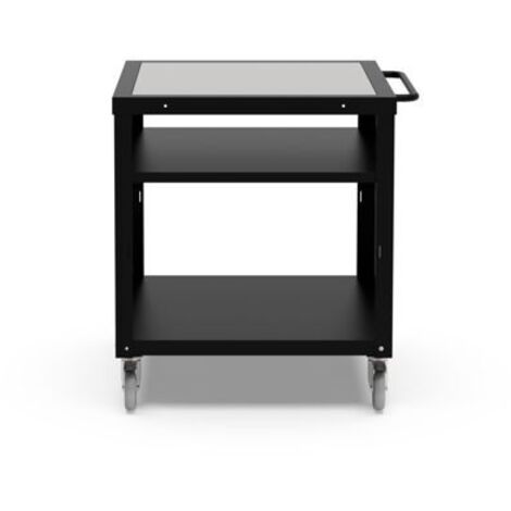 Alfa Forni Kochstation Modul kl. 80x80cm 304er Edelstahl (1/5)