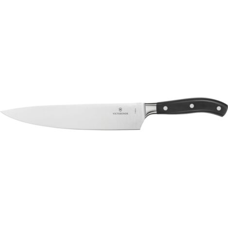 Victorinox Kochmesser 25cm schwarz (1/2)