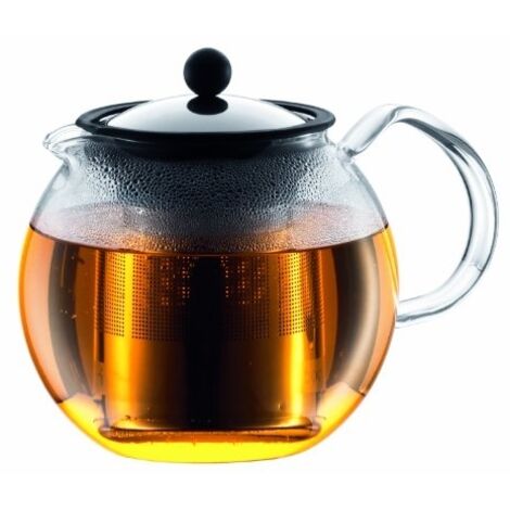 Bodum Teebereiter ASSAM F/INOX 1,5 Liter