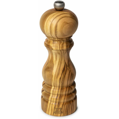Peugeot Paris Pfeffermühle 18 cm Olivenholz