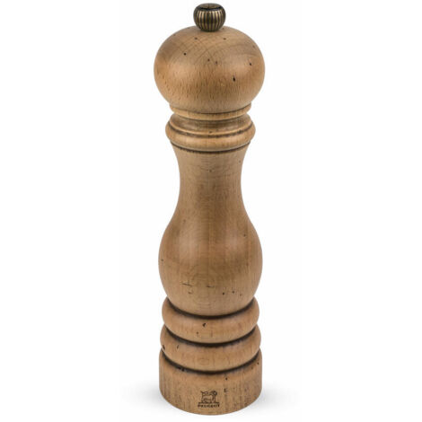 Peugeot Paris Pfeffermühle 22 cm Antique aus Buchenholz (1/5)