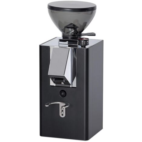 La Pavoni Kube Mill Kaffeemühle Schwarz kompakt