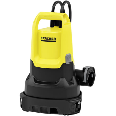 Kärcher SP 9.500 Dirt Dompelpomp - Vuilwater - 9500 l/u - Vlakafzuiging 25mm