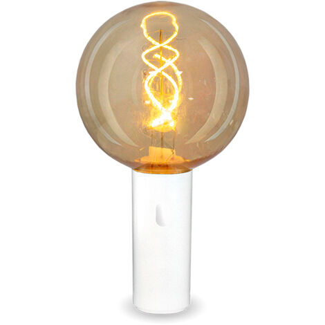 New Garden EDY BULB G125 Battery weiß (1/4)