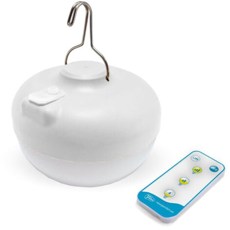 New Garden CHERRY BULB BATTERY weiß 9W