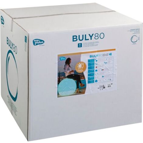 New Garden  Buly 80 Solar rechargeable battery