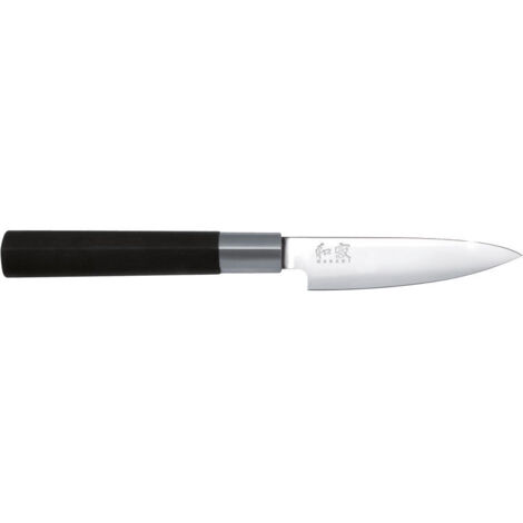 KAI Wasabi Black Allzweckmesser 10,0cm (1/4)
