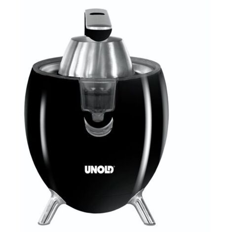 Unold 78135 Zitruspresse Power Juicy Black (1/5)