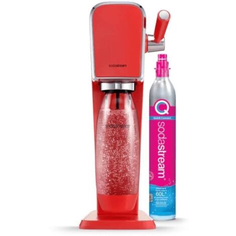 SodaStream Art rot