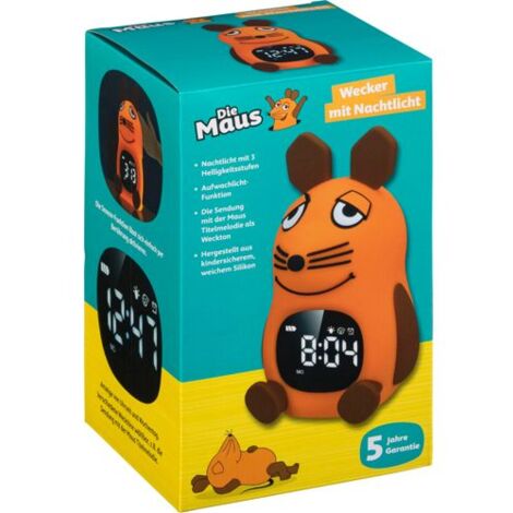 DieMaus Stiftebox Maus : : Bürobedarf & Schreibwaren