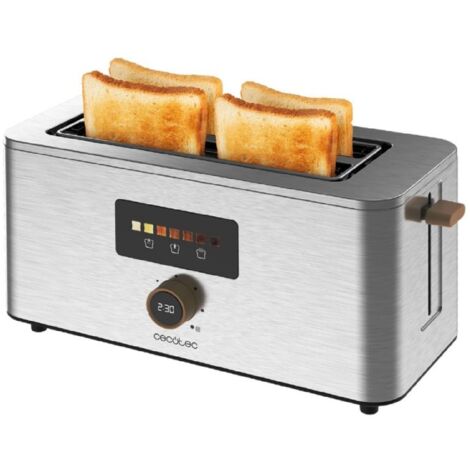 CECOTEC Touch&Toast Extra Double (1/5)