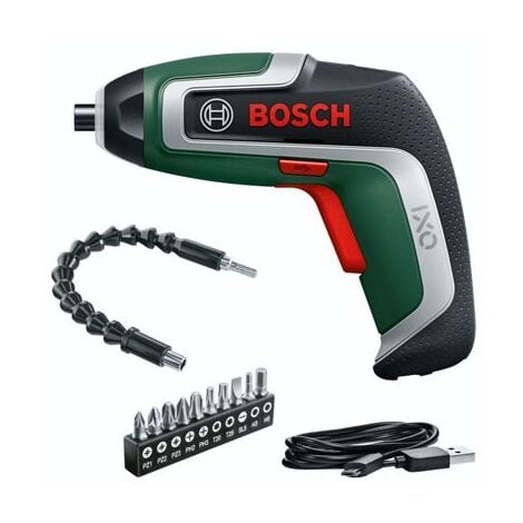 Bosch IXO 7 Flexi Set Akku-Schrauber