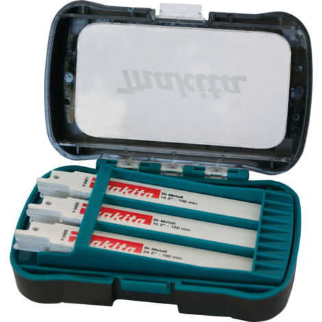 Makita Sortiment Recipro-Sägeblatt (1/6)
