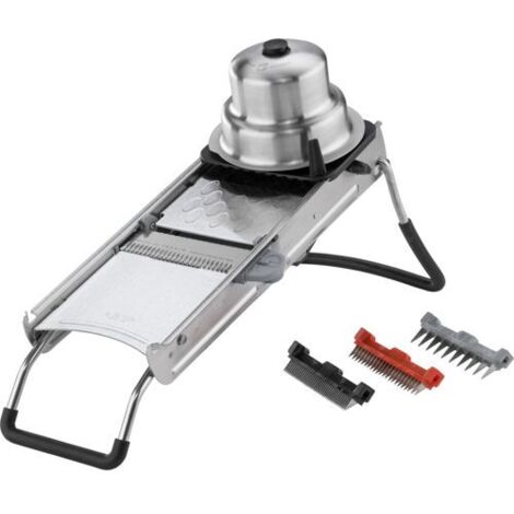 De Buyer Mandoline Revolution Edelstahl