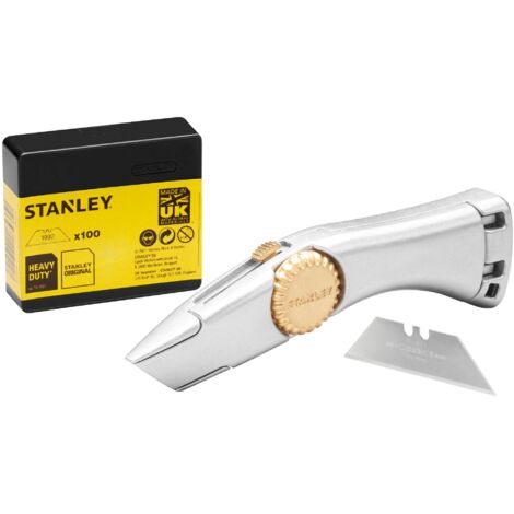 Stanley Messer Titan 0-10-122 mit 100 Klingen (1/2)