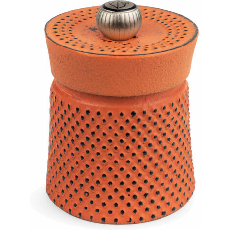 Peugeot Bali Fonte Pfeffermühle 8cm ORANGE