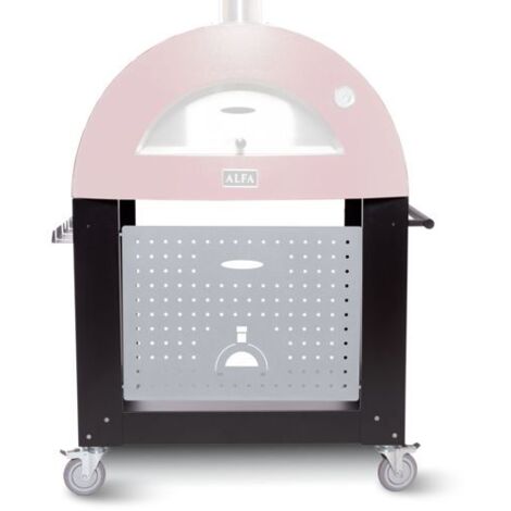 Alfa Forni Base für 2 Pizze Unterbau Schwarz (1/3)