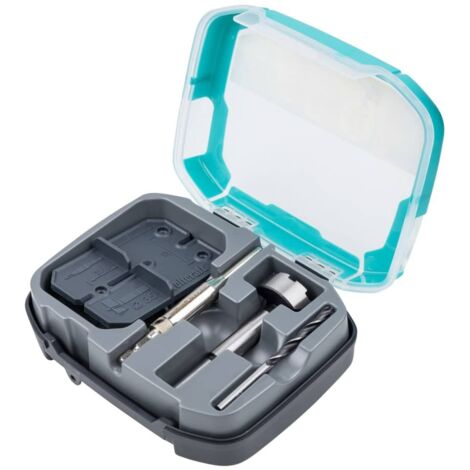 Wolfcraft 35-mm-Scharnier-Installationsset – 5 Stück (4656000) (1/5)