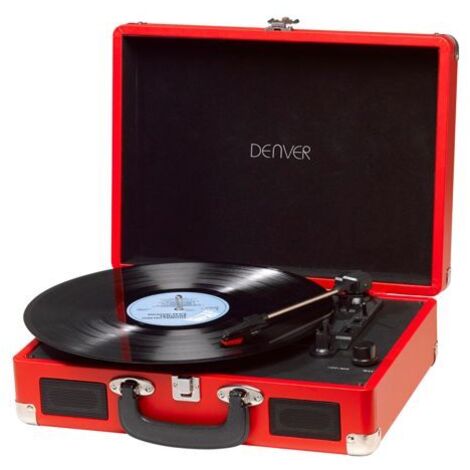 Denver VPL-120 rot