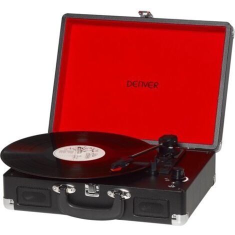 Denver VPL-120 schwarz (1/5)