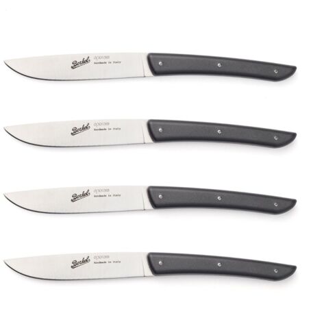 Berkel Steakmesser-Set 4-tlg. Color nero (1/4)