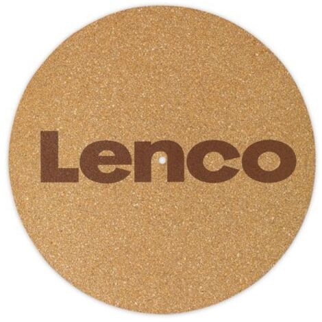 Lenco TTA-030CO Korkmatte für Plattenspieler