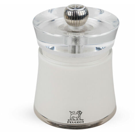 Peugeot Bali Salzmühle 8cm WHIT
