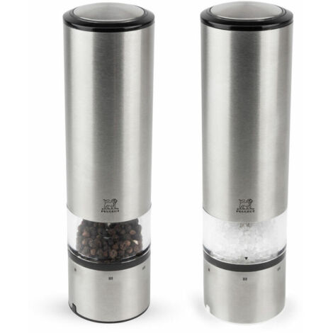 Peugeot Elis Sense DUO PM+SM 20cm STAINLESS STEEL