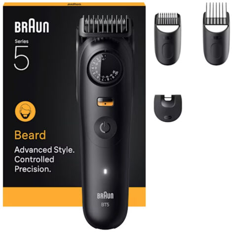 Braun Series 5 Beard Trimmer BT5520