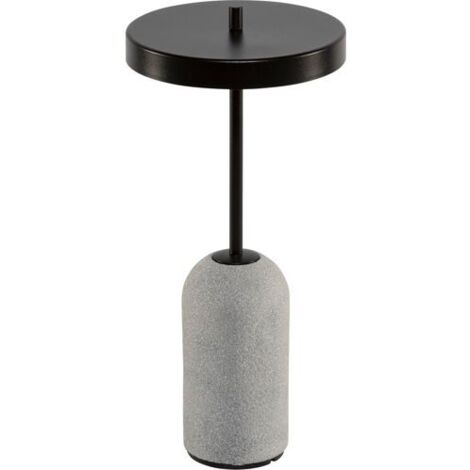 Broggi Lamp Bugia Hordozható Akkus Asztali LED Lámpa 32cm - Fehér