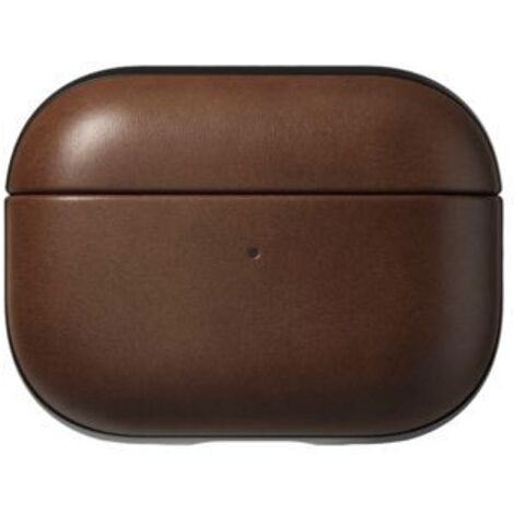 Nomad Modern Leather Case Airpods Pro 2 Brown (1/5)