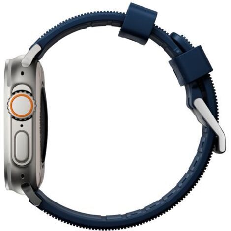 Innocent Sport Silicone Apple Watch Band 42/44/45/49mm Różowy - Opinie I Ceny Na