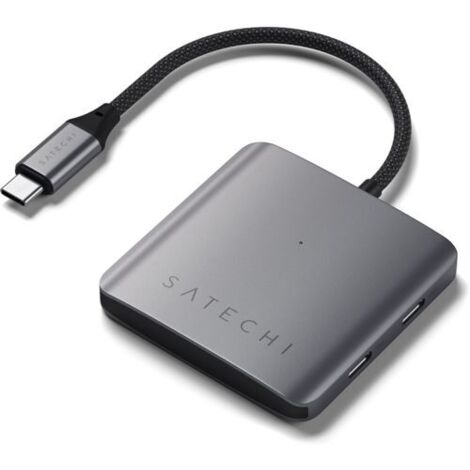 Satechi USB-C PD 4-Port Hub (1/5)