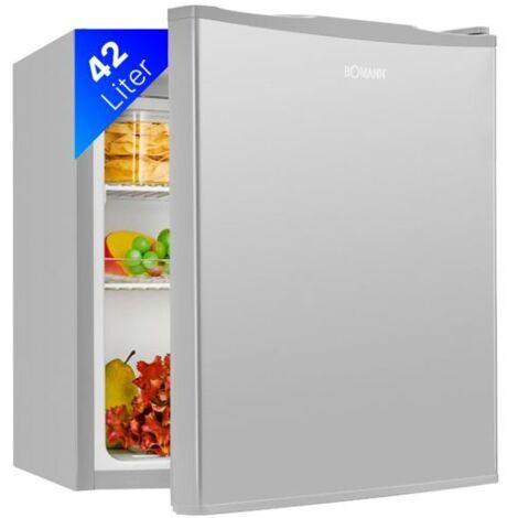 Bomann KB 7346 Edelstahl-Optik Kühlbox (1/5)