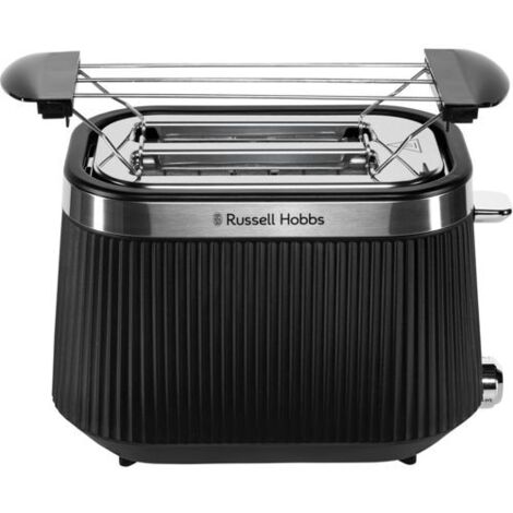 Russell Hobbs 26761-56/RH Brontë 2S Toaster Stone