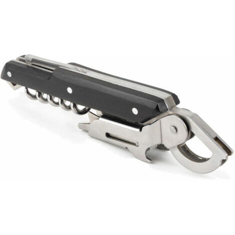 Peugeot Clavelin Sommelier Korkenzieher 14cm BLACK/ABS